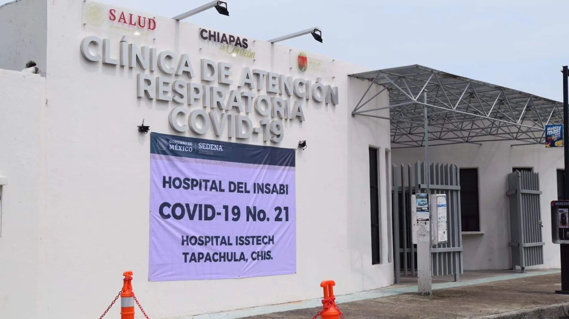 clinica covid